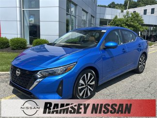 Certified 2024 Nissan Sentra SV w/ SV Premium Package image 1