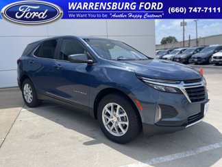 Used 2024 Chevrolet Equinox LT image 1