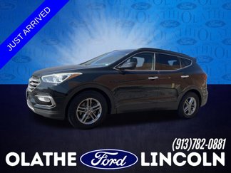 Used 2017 Hyundai Santa Fe Sport image 1