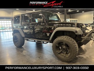 Used 2016 Jeep Wrangler Unlimited Rubicon image 1