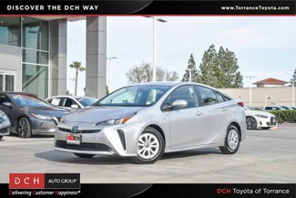 Certified 2022 Toyota Prius LE image 1