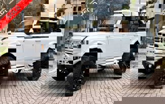 Used 2022 Ford Bronco Big Bend image 1