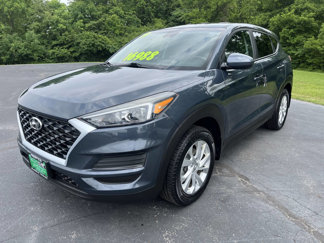 Used 2019 Hyundai Tucson SE image 1