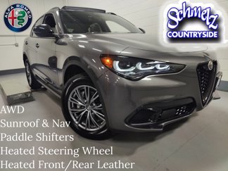 Used 2024 Alfa Romeo Stelvio Sprint image 1