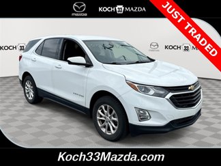 Used 2019 Chevrolet Equinox LT image 1