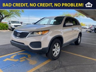 Used 2011 Kia Sorento LX image 1
