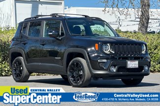 Certified 2020 Jeep Renegade Altitude w/ UConnect 8.4 Nav Group image 1