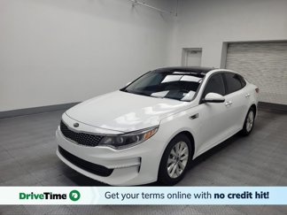 Used 2016 Kia Optima EX w/ Premium Package image 1