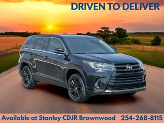 Used 2019 Toyota Highlander SE image 1