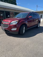 Used 2017 Chevrolet Equinox LT w/ Convenience Package image 1