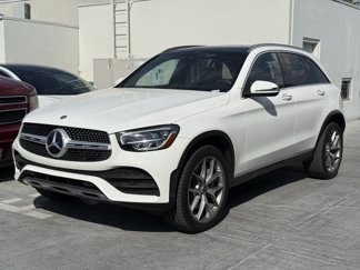 Used 2020 Mercedes-Benz GLC 300 image 1