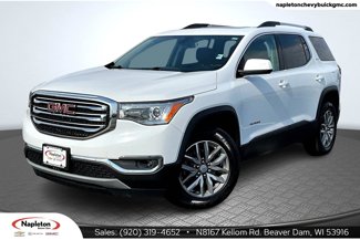 Used 2017 GMC Acadia SLE w/ Driver Alert Package I image 1