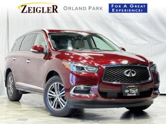 Used 2019 INFINITI QX60 Luxe image 1