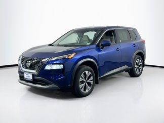 Used 2021 Nissan Rogue SV image 1