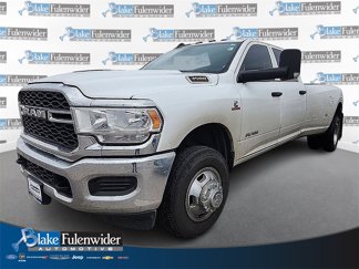 Used 2021 RAM 3500 Tradesman image 1