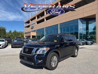 Used 2020 Nissan Armada SV w/ Driver Package video 1