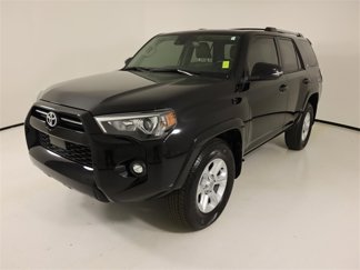 Used 2022 Toyota 4Runner SR5 Premium image 1