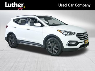 Used 2018 Hyundai Santa Fe Sport w/ 2.0T Ultimate Tech Package 05 image 1