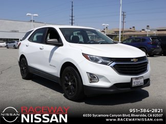 Used 2019 Chevrolet Equinox LS image 1