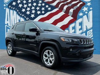 New 2025 Jeep Compass Latitude image 1