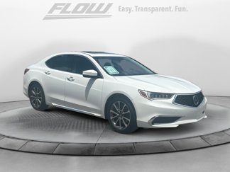 Used 2018 Acura TLX V6 w/ Technology Package image 1