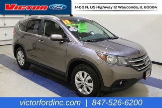 Used 2012 Honda CR-V EX-L image 1