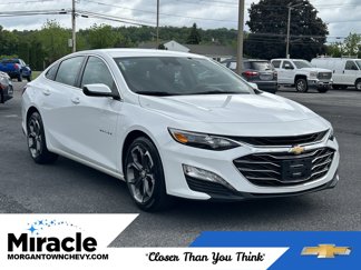 Certified 2023 Chevrolet Malibu LT image 1