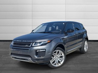 Used 2019 Land Rover Range Rover Evoque HSE image 1