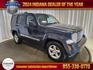 Used 2008 Jeep Liberty Limited w/ Premium Group image 1