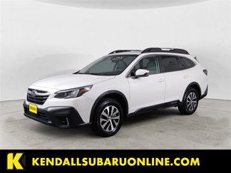 Certified 2022 Subaru Outback Premium image 1
