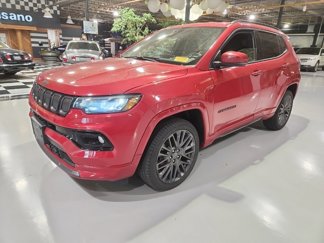Used 2022 Jeep Compass Limited image 1