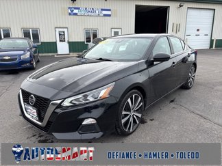 Used 2020 Nissan Altima 2.5 SR image 1