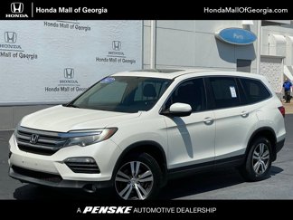 Certified 2017 Honda Pilot EX-L image 1