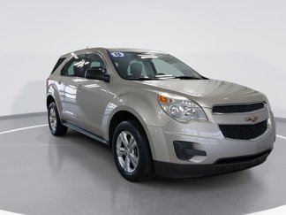 Used 2015 Chevrolet Equinox LS image 1