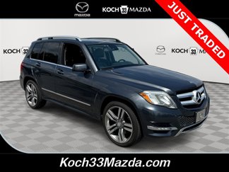 Used 2013 Mercedes-Benz GLK 350 4MATIC image 1