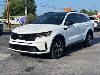 Used 2023 Kia Sorento EX w/ Panoramic Sunroof Package image 1