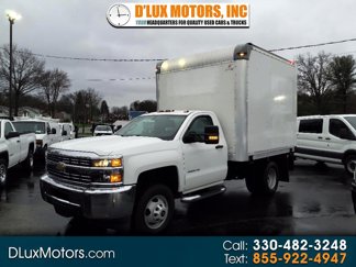 Used 2018 Chevrolet Silverado 3500 W/T w/ WT Convenience Package image 1
