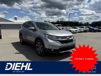 Used 2018 Honda CR-V EX image 1