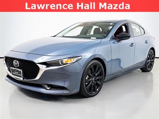 Certified 2024 MAZDA MAZDA3 s image 1