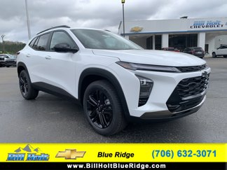 New 2025 Chevrolet Trax ACTIV w/ Driver Confidence Package image 1