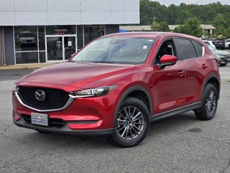 Used 2019 MAZDA CX-5 Touring video 2