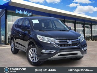 Used 2015 Honda CR-V EX image 1