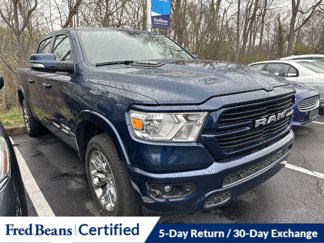 Used 2022 RAM 1500 Laramie image 1