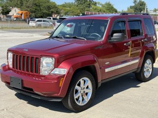 Used 2012 Jeep Liberty Sport image 1