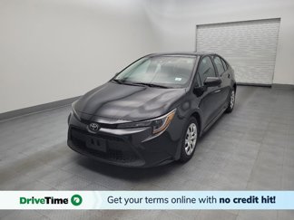 Used 2021 Toyota Corolla LE image 1