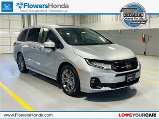 New 2025 Honda Odyssey Touring image 1