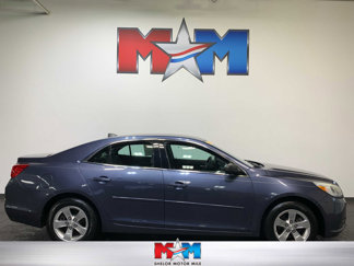 Used 2013 Chevrolet Malibu LS w/ Protection Package image 1