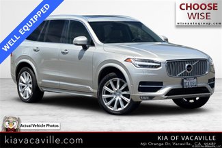 Used 2017 Volvo XC90 T6 Inscription w/ Vision Package image 1
