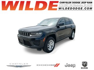 New 2025 Jeep Grand Cherokee Laredo X w/ Luxury Tech Group I image 1