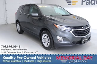 Used 2020 Chevrolet Equinox LT image 1